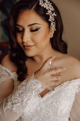 Bridal Make Up - These are some examples of my bridal make up looks! Bridal Make Up - These are some examples of my bridal make up looks!