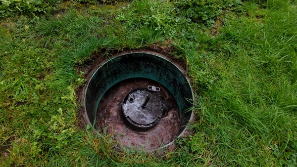 Inspection of the septic system with pumping - A client called us, concerned about an unpleasant smell in their backyard. When we arrived and opened the control panel, we were unpleasantly surprised to find that the warning signal, which alerts of an impending issue, had been manually disabled by one of the household residents. We opened the hatches and discovered an overflowing septic tank filled to the top. Within an hour and a half, the problem was resolved, and the client was satisfied with the quality of our service! Inspection of the septic system with pumping - A client called us, concerned about an unpleasant smell in their backyard. When we arrived and opened the control panel, we were unpleasantly surprised to find that the warning signal, which alerts of an impending issue, had been manually disabled by one of the household residents. We opened the hatches and discovered an overflowing septic tank filled to the top. Within an hour and a half, the problem was resolved, and the client was satisfied with the quality of our service!