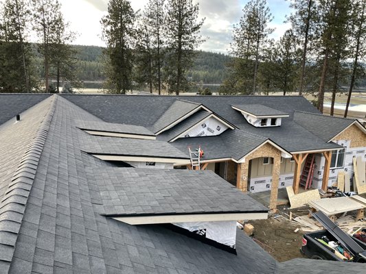 Reroofing / Roof Installation - Roof Installation
Reroofing Reroofing / Roof Installation - Roof Installation
Reroofing