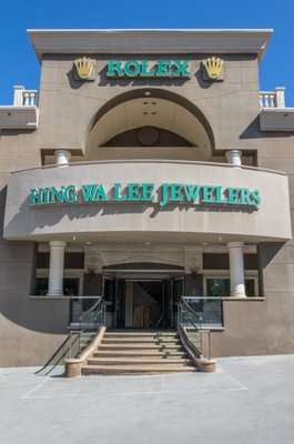 HingWaLee Jewelers - We carry a wide variety and the best fine jewelry, timepieces and other accessories from all over the world. Our highly trained salespeople attend regular seminars hosted by our manufacturers/brands to keep current with the latest products and customer service procedures. Several of our staff are graduates from the Gemologists Institute of America (GIA). To facilitate faster service, we have jewelers/watchmakers on site and we do custom design work too. HingWaLee Jewelers - We carry a wide variety and the best fine jewelry, timepieces and other accessories from all over the world. Our highly trained salespeople attend regular seminars hosted by our manufacturers/brands to keep current with the latest products and customer service procedures. Several of our staff are graduates from the Gemologists Institute of America (GIA). To facilitate faster service, we have jewelers/watchmakers on site and we do custom design work too.