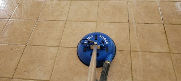 Tile & Grout Cleaning for House Listing - This house being listed for sale had some dingy looking grout lines. We cleaned it up, making it look like new, again. Tile & Grout Cleaning for House Listing - This house being listed for sale had some dingy looking grout lines. We cleaned it up, making it look like new, again.