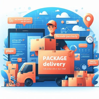 Package Delivery - * We handle all packages with care, big or small. *
SoPeachy.com/Errands
(909) 547-5848 Package Delivery - * We handle all packages with care, big or small. *
SoPeachy.com/Errands
(909) 547-5848