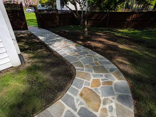 Walkways - Finished Projects Walkways - Finished Projects