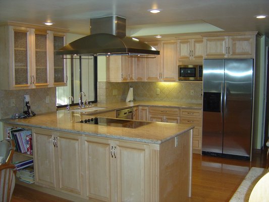 Kitchen Renovations - Experienced Kitchen Designers