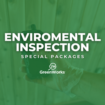 Environmental Inspection Packages - Protect your property and health with a detailed environmental inspection. Explore our customized packages for complete environmental safety. Environmental Inspection Packages - Protect your property and health with a detailed environmental inspection. Explore our customized packages for complete environmental safety.