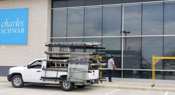 Commercial Glass - Precision Glass & Mirror can also handle any damage to your glass storefront. Whether it is from a storm, a vehicular accident or vandalism, Precision Glass can have a professional technician at your business quickly to make the needed repairs and secure your business. We employ only highly experienced glaziers that will advise you of all your available options to ensure the safety and security of your business. Our 24 hour Emergency window and glass replacement service will quickly board up the opening and work hard to replace or repair the window or glass as quickly as we can with the high level of satisfaction that you expect from the professionals at Precision Glass and Mirror Houston. Call us the next time you need a commercial glass window or glass door replacement. * Store Front Windows * Glass Doors * Revolving Glass Doors * Retail Glass Shelves * Office Wall Partitions * Custom Glass & Metal Fabrication * Houston Window Replacement * Mirrors – Karate, Workout Gyms, Etc. * Flat Glass * Plexiglass™ – Lexan™ * Herculite™ Glass * Showcase and Countertop Glass * Tempered Glass * Security Glass * Laminated Glass * Emergency Board-Up Service Commercial Glass - Precision Glass & Mirror can also handle any damage to your glass storefront. Whether it is from a storm, a vehicular accident or vandalism, Precision Glass can have a professional technician at your business quickly to make the needed repairs and secure your business. We employ only highly experienced glaziers that will advise you of all your available options to ensure the safety and security of your business. Our 24 hour Emergency window and glass replacement service will quickly board up the opening and work hard to replace or repair the window or glass as quickly as we can with the high level of satisfaction that you expect from the professionals at Precision Glass and Mirror Houston. Call us the next time you need a commercial glass window or glass door replacement. * Store Front Windows * Glass Doors * Revolving Glass Doors * Retail Glass Shelves * Office Wall Partitions * Custom Glass & Metal Fabrication * Houston Window Replacement * Mirrors – Karate, Workout Gyms, Etc. * Flat Glass * Plexiglass™ – Lexan™ * Herculite™ Glass * Showcase and Countertop Glass * Tempered Glass * Security Glass * Laminated Glass * Emergency Board-Up Service