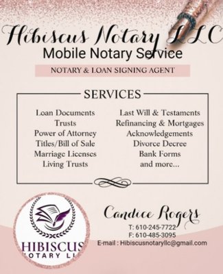 mobile notary - All notarial services in PA and Delaware County mobile notary - All notarial services in PA and Delaware County