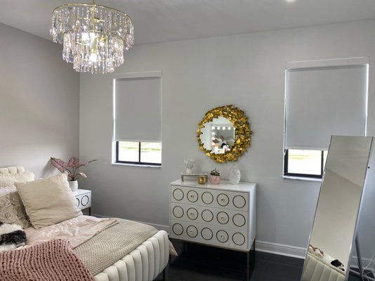 Cooper City House - Shades Upgrade - Entire house shades upgrade project. Cooper City House - Shades Upgrade - Entire house shades upgrade project.