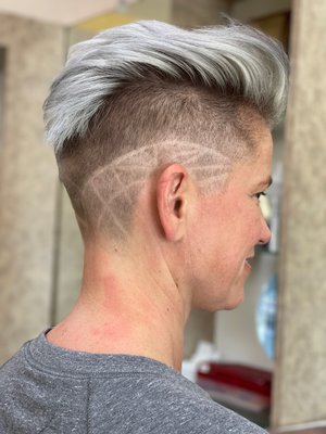 Haircuts - This haircut was styled by Hanah Haircuts - This haircut was styled by Hanah