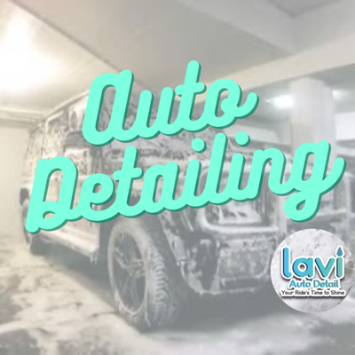 Auto Detailing - Lavi Auto Detailing Portfolio

Welcome to Lavi Auto Detailing – your premier destination for professional auto detailing services. We specialize in high-quality car care solutions designed to restore, protect, and enhance your vehicle’s appearance. Whether you drive a daily commuter, a luxury sedan, or an exotic sports car, Lavi Auto Detailing delivers exceptional results with unmatched attention to detail.

About Lavi Auto Detailing

At Lavi Auto Detailing, we are passionate about automotive excellence. Our team of experienced detailers is dedicated to providing top-tier detailing services using advanced techniques, premium products, and industry-leading equipment. We take pride in transforming vehicles inside and out, ensuring every customer drives away with a car that looks and feels like new.

Our Auto Detailing Services

We offer a full range of professional auto detailing services tailored to meet the needs of every vehicle and owner:

Exterior Detailing
Our exterior detailing services include hand washing, clay bar treatment, paint decontamination, polishing, and waxing. We remove surface contaminants, restore shine, and protect your vehicle’s paint from the elements.

Interior Detailing
We provide deep interior cleaning for carpets, seats, upholstery, dashboards, and all interior surfaces. Using steam cleaning, shampoo extraction, and odor elimination techniques, we restore your cabin to a fresh, like-new condition.

Paint Correction
Our multi-stage paint correction process removes swirl marks, light scratches, oxidation, and other imperfections. We use professional-grade polishers and compounds to restore depth, clarity, and gloss to your vehicle’s paint.

Ceramic Coating
Protect your investment with our advanced ceramic coating services. Ceramic coatings provide long-lasting protection against UV rays, water spots, road grime, and environmental contaminants while enhancing gloss and ease of maintenance.

Headlight Restoration
Improve nighttime visibility and restore the appearance of your headlights with our headlight restoration service. We remove oxidation and yellowing to bring back clarity and brightness.

Engine Bay Cleaning
Our engine bay detailing service safely removes grease, dirt, and debris from your engine compartment, improving appearance and making maintenance easier.

Mobile Auto Detailing
For your convenience, we offer mobile detailing services. Our fully equipped mobile unit brings professional car detailing directly to your home or office, saving you time without compromising quality.

Why Choose Lavi Auto Detailing

Experienced Professionals: Our trained and certified detailers have years of experience working with all types of vehicles.
Premium Products: We use only the highest quality detailing products and tools to ensure superior results.
Attention to Detail: Every vehicle receives personalized care and meticulous attention to every surface, inside and out.
Customer Satisfaction: We are committed to exceeding customer expectations with every service.
Flexible Packages: Choose from a variety of detailing packages and add-on services to suit your vehicle’s needs and your budget.
Our Portfolio

Lavi Auto Detailing has proudly worked on a wide variety of vehicles, including:

Luxury vehicles such as BMW, Mercedes-Benz, Audi, and Lexus
Exotic cars including Ferrari, Lamborghini, Porsche, and McLaren
Classic and vintage cars
Daily drivers, SUVs, trucks, and motorcycles
Our portfolio showcases the quality of our work through before-and-after photos, customer testimonials, and examples of our most popular detailing services. From full paint correction and ceramic coating to interior restoration and mobile detailing, our results speak for themselves.

Service Areas

We proudly serve Los Angeles and surrounding areas, including Calabasas, Porter Ranch, Studio City, Pasadena. Whether you visit our detailing studio or schedule a mobile appointment, we bring professional auto detailing services to your location.

Contact Us

Ready to experience the Lavi Auto Detailing difference? Contact us today to schedule your appointment or request a free quote. We look forward to helping you protect and enhance your vehicle.