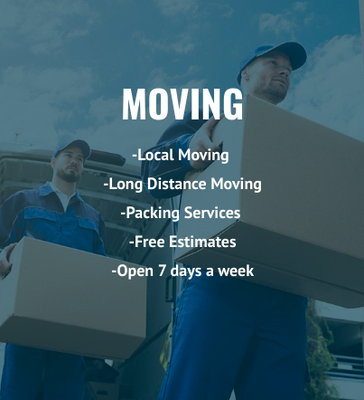 A CALVARY MOVING & STORAGE - Homes, Offices and Apartments
Storage and pods available
Family Owned
Free Estimates A CALVARY MOVING & STORAGE - Homes, Offices and Apartments
Storage and pods available
Family Owned
Free Estimates