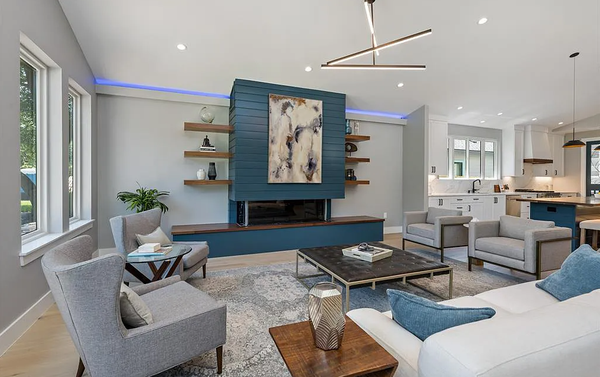Cullen Ave - Crestview modern new build Cullen Ave - Crestview modern new build