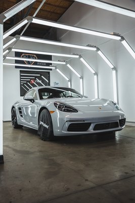 PPF (Paint Protection Film) - Your vehicle deserves the same level of protection as a supercar.
Our STEK Paint Protection Film delivers virtually invisible armor with self-healing technology that erases light scratches and swirls with heat. From full-front packages to complete vehicle wraps, every install is crafted at PWR to meet the highest standards of clarity, durability, and long-term protection.
This is luxury-grade defense for daily drivers and exotics alike. PPF (Paint Protection Film) - Your vehicle deserves the same level of protection as a supercar.
Our STEK Paint Protection Film delivers virtually invisible armor with self-healing technology that erases light scratches and swirls with heat. From full-front packages to complete vehicle wraps, every install is crafted at PWR to meet the highest standards of clarity, durability, and long-term protection.
This is luxury-grade defense for daily drivers and exotics alike.