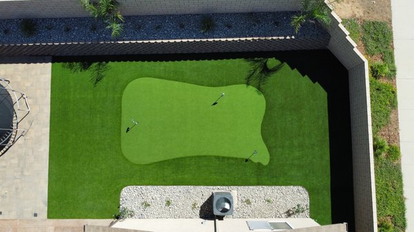 Drone Photos - We have recently gotten into drone photos of our work, click through to view the cool angles! (More to come)