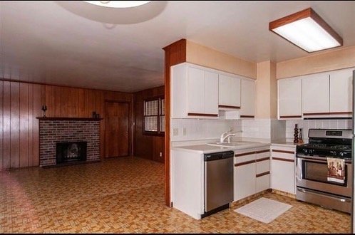 Full kitchen and family room remodel - When this house was bought, the homeowner wanted to remodel the entire thing! We got to work on the kitchen and family room immediately. Check out the incredible transformation! We also added carpet in the bedrooms and LVP flooring throughout the rest of the home. Full kitchen and family room remodel - When this house was bought, the homeowner wanted to remodel the entire thing! We got to work on the kitchen and family room immediately. Check out the incredible transformation! We also added carpet in the bedrooms and LVP flooring throughout the rest of the home.