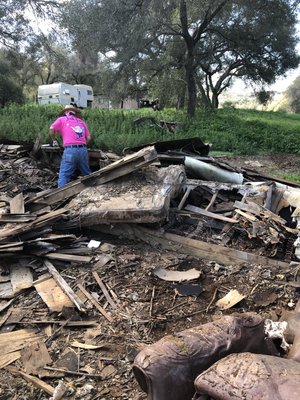 Ranch Property Cleanup - Ranch property clean out! Ranch Property Cleanup - Ranch property clean out!