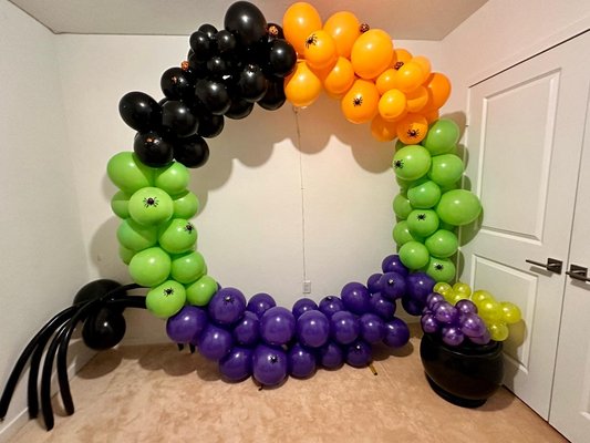 Halloween Balloons - Having a Halloween Party? Call us Halloween Balloons - Having a Halloween Party? Call us