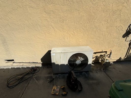 Poway install - This install looks so good and clean. Customers are so happy to have air conditioning working in their upstairs. Some dampers really help with moving air flow. Poway install - This install looks so good and clean. Customers are so happy to have air conditioning working in their upstairs. Some dampers really help with moving air flow.