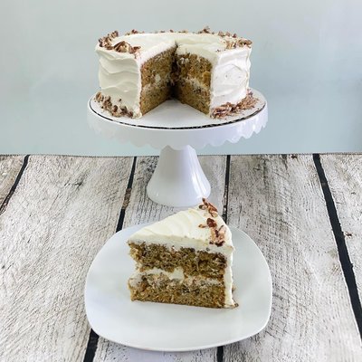 Easter Baskets & Carrot Cake - Last week before Easter. Custom Easter baskets still available for pre - order. Carrot cakes available (whole or slices). More options on Instagram page & website. Easter Baskets & Carrot Cake - Last week before Easter. Custom Easter baskets still available for pre - order. Carrot cakes available (whole or slices). More options on Instagram page & website.