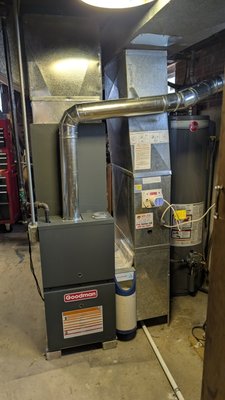 Furnace Repairs/Tune-ups - We Service Your Area Around the Clock Customer Service - No Additional Charge - You will never pay extra for nights, weekends, or holidays heating repair or service calls.

Superior Service - With our accreditation and A+ rating from the Better Business Bureau, you can trust that your furnace is in good hands with Specific Heating and Air Conditioning. 

One year warranty on all parts replacements
10 year parts and labor warranty on all new equipment installs.

Call us today!