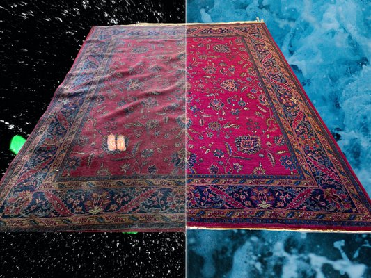 Persian/Oriental/Turkish Rug Cleaning - Persian & Oriental rugs are our bread & butter. We're widely considered the best & most reputable cleaners in the Persian community of Los Angeles, and you can bet that they know their rug cleaners!
Read more about this: https://babashrug.com/persian-rug-cleaning-los-angeles/ Persian/Oriental/Turkish Rug Cleaning - Persian & Oriental rugs are our bread & butter. We're widely considered the best & most reputable cleaners in the Persian community of Los Angeles, and you can bet that they know their rug cleaners!
Read more about this: https://babashrug.com/persian-rug-cleaning-los-angeles/