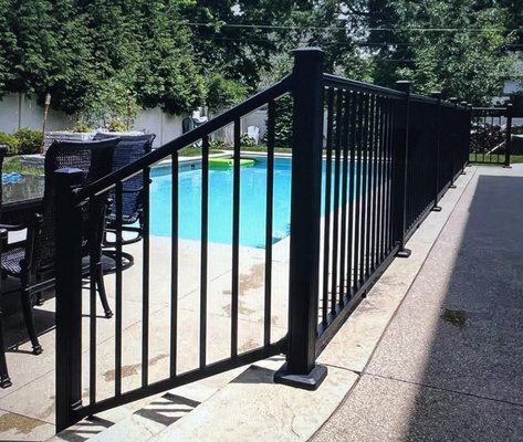 Railings - Custom railings blend functionality with beauty, creating a secure and eye-catching feature for any space. Ready to enhance your property? Let us help you design and install the perfect railing solution! Railings - Custom railings blend functionality with beauty, creating a secure and eye-catching feature for any space. Ready to enhance your property? Let us help you design and install the perfect railing solution!