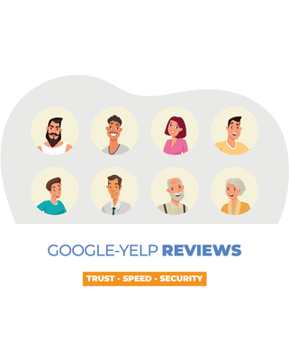 GOOGLE/YELP REVIEWS - Google/Yelp Reviews GOOGLE/YELP REVIEWS - Google/Yelp Reviews