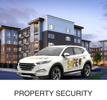 Commercial Services - We will provide you with certified, licensed, insured, and bonded Security Officers. Each of our Security Professional is screened and pass our background check. Safe Provisions provides a wide range of services including internal security, external patrol units, safe transportation, on-call police assistance, and more. Commercial Services - We will provide you with certified, licensed, insured, and bonded Security Officers. Each of our Security Professional is screened and pass our background check. Safe Provisions provides a wide range of services including internal security, external patrol units, safe transportation, on-call police assistance, and more.