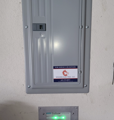 Panel Upgrades & Replacements - Your home’s electrical panel is the heart of your electrical system — it distributes power to every outlet, appliance, and light. Over time, panels can become outdated, overloaded, or unsafe. That’s where Wilder Electric comes in.
At Wilder Electric, we specialize in modern, code-compliant panel upgrades and replacements designed to handle today’s high-demand homes. Whether you’re remodeling, adding new appliances, or just tired of tripping breakers, our licensed electricians will ensure your system runs safely and efficiently for years to come. Panel Upgrades & Replacements - Your home’s electrical panel is the heart of your electrical system — it distributes power to every outlet, appliance, and light. Over time, panels can become outdated, overloaded, or unsafe. That’s where Wilder Electric comes in.
At Wilder Electric, we specialize in modern, code-compliant panel upgrades and replacements designed to handle today’s high-demand homes. Whether you’re remodeling, adding new appliances, or just tired of tripping breakers, our licensed electricians will ensure your system runs safely and efficiently for years to come.
