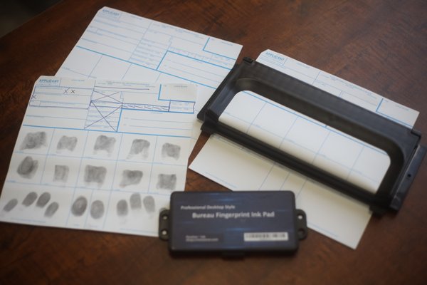Ink Fingerprinting - Ink Fingerprinting for licensing and background checks. We have FD258 ink cards available. Ink Fingerprinting - Ink Fingerprinting for licensing and background checks. We have FD258 ink cards available.