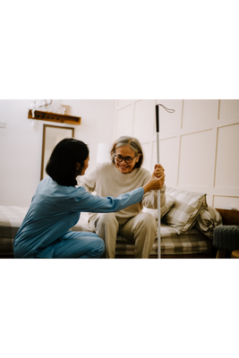 Lucky Palliative Care & Support Services - At Lucky Palliative Care, we provide compassionate, dignified, and personalized care for patients and families facing serious illness or end-of-life needs. Our experienced team—including nurses, caregivers, spiritual counselors, and social workers—is dedicated to ensuring comfort, emotional peace, and support through every stage of the journey.
We serve patients with empathy, whether in the comfort of their own home, an assisted living facility, or a long-term care setting. From pain management to mobility support, emotional counseling, and caregiver relief—we are here when it matters most.
We believe in walking beside each family with warmth, respect, and unwavering support—because every moment matters. Lucky Palliative Care & Support Services - At Lucky Palliative Care, we provide compassionate, dignified, and personalized care for patients and families facing serious illness or end-of-life needs. Our experienced team—including nurses, caregivers, spiritual counselors, and social workers—is dedicated to ensuring comfort, emotional peace, and support through every stage of the journey.
We serve patients with empathy, whether in the comfort of their own home, an assisted living facility, or a long-term care setting. From pain management to mobility support, emotional counseling, and caregiver relief—we are here when it matters most.
We believe in walking beside each family with warmth, respect, and unwavering support—because every moment matters.