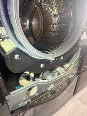 Drain pump replacement - LG washer drain pump replacement! Drain pump replacement - LG washer drain pump replacement!