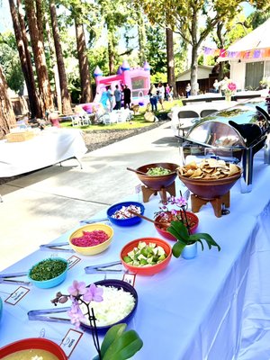 B’s 2nd Birthday Party! - Hosted Taco Bar Catering B’s 2nd Birthday Party! - Hosted Taco Bar Catering