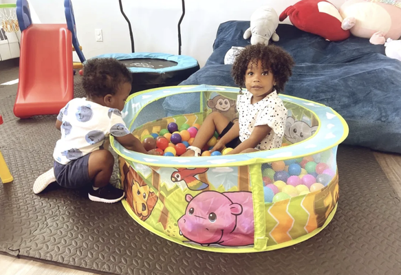 Happy Clients Attending Speech! - Expert Diagnosis & Pediatric Speech Services: 
-Speech Sound Disorders
-Feeding Therapy
-Language Therapy
-Oral-Motor Therapy
-Childhood Apraxia of Speech (CAS) Therapy
-AAC Therapy
-PROMPT Therapy
