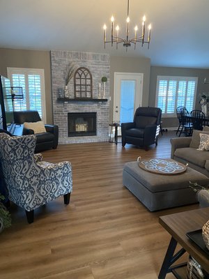 Flooring of All Kinds - A collection of solid hardwood, laminate, luxury vinyl plank, carpet, and tile flooring. Contact us today for a free estimate! Flooring of All Kinds - A collection of solid hardwood, laminate, luxury vinyl plank, carpet, and tile flooring. Contact us today for a free estimate!