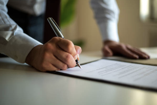 Mobile Notary - Contact us for all your notary needs