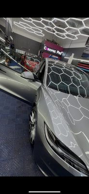 Ultimate Ion + Luxury Ultimate IR Tint - Ion coating service and ultimate IR window tint
For a full car protection Ultimate Ion + Luxury Ultimate IR Tint - Ion coating service and ultimate IR window tint
For a full car protection