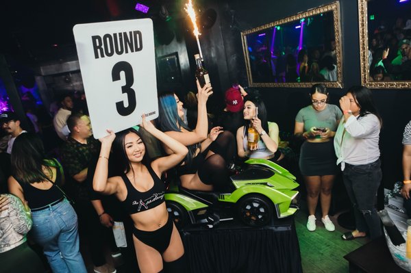Bottle Service - 🍾 Bottle Service at The Valencia Room 415-598-8862 Bottle Service - 🍾 Bottle Service at The Valencia Room 415-598-8862