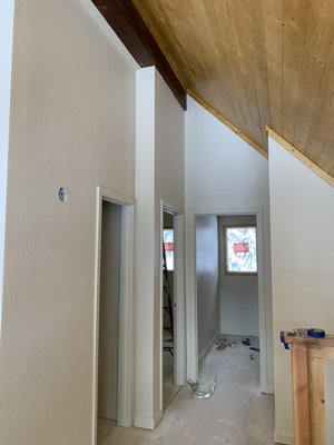 We specialize in custom interior drywall repair, texture matching ,  painting, staining and lacquer finishes. 
Lacquer finishes - We specialize in all phases of interior and exterior power washing, painting, staining , lacquer and drywall repair with texture matching. 
Call or email us for a free estimate.
530-448-6151 or Accuratepaimting@sbcglobal.net