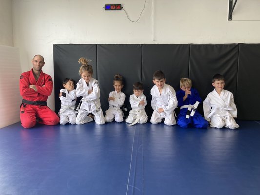 Kids Jiu Jitsu Classes at Growth Mindset Collective - Our kids classes focus on building confidence, discipline, and resilience through Brazilian Jiu Jitsu. Students learn real self-defense skills in a structured, positive environment that emphasizes respect, teamwork, and personal growth—on and off the mats. Kids Jiu Jitsu Classes at Growth Mindset Collective - Our kids classes focus on building confidence, discipline, and resilience through Brazilian Jiu Jitsu. Students learn real self-defense skills in a structured, positive environment that emphasizes respect, teamwork, and personal growth—on and off the mats.