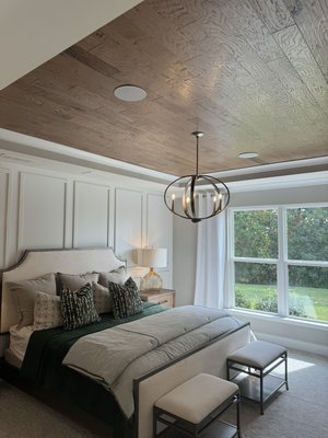 Interior paint - Complete interior transformation featuring freshly painted shiplap accent walls, walls, ceilings, trim, doors, and baseboards. Every surface was carefully prepped and finished to create a clean, modern look with crisp lines and a smooth, durable finish. Attention to detail and quality craftsmanship helped bring new life to this home’s interior, leaving it bright, refreshed, and ready to enjoy. Interior paint - Complete interior transformation featuring freshly painted shiplap accent walls, walls, ceilings, trim, doors, and baseboards. Every surface was carefully prepped and finished to create a clean, modern look with crisp lines and a smooth, durable finish. Attention to detail and quality craftsmanship helped bring new life to this home’s interior, leaving it bright, refreshed, and ready to enjoy.
