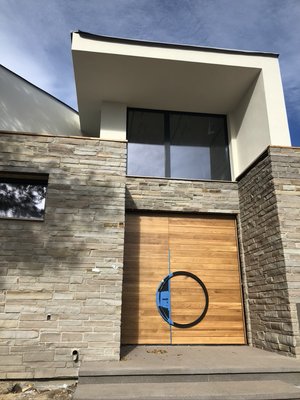 Custom Home in Boulder, CO - This is a Custom home located in Boulder, CO. We used 4” stone on the residence. Custom Home in Boulder, CO - This is a Custom home located in Boulder, CO. We used 4” stone on the residence.