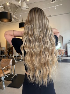 Desert Blonde Salon - Hair Extension Specialist | Master Colorist & Stylist
