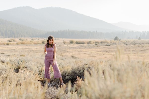 Grace's Destination Senior Session - Grace really wanted to feature Lake Tahoe in her Senior portraits as it is a place she has visited since she was a child. Part of your experience with MGP is making sure we customize your session to really express who you are at this stage in your life. A destination session worked perfectly for Grace!