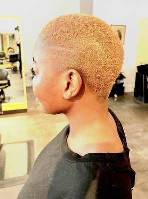 Bleach and Tone by Rosemary - Bleach and tone service with Rosemary, 2 hours 40 minutes, $280. Coloring services for all textures.