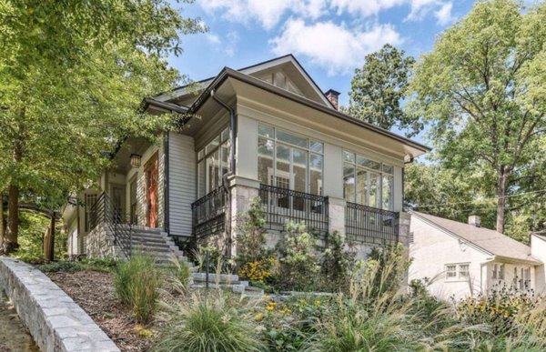 Historical Home Renovation - This project involved the complete renovation of a historic home originally built in 1902, thoughtfully reimagined to blend timeless character with modern functionality and finishes. Our goal was to preserve the architectural integrity of the home while delivering a fully updated, high-performance living space.
Exterior improvements complemented the interior renovation, enhancing both curb appeal and usability with updated outdoor living areas and landscaping.
This project is a great example of how we approach historic renovations—respecting the past while building for the future, with a strong focus on craftsmanship, detail, and long-term quality. Historical Home Renovation - This project involved the complete renovation of a historic home originally built in 1902, thoughtfully reimagined to blend timeless character with modern functionality and finishes. Our goal was to preserve the architectural integrity of the home while delivering a fully updated, high-performance living space.
Exterior improvements complemented the interior renovation, enhancing both curb appeal and usability with updated outdoor living areas and landscaping.
This project is a great example of how we approach historic renovations—respecting the past while building for the future, with a strong focus on craftsmanship, detail, and long-term quality.