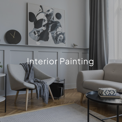 Interior Painting - We pay careful attention to every detail. Interior Painting - We pay careful attention to every detail.
