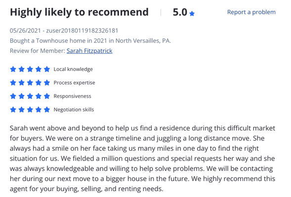 Client Testimonials - We are enthusiastic about helping homeowners sell their homes or buyer clients find the home of their dreams. Call us and let's discuss your real estate journey! Client Testimonials - We are enthusiastic about helping homeowners sell their homes or buyer clients find the home of their dreams. Call us and let's discuss your real estate journey!