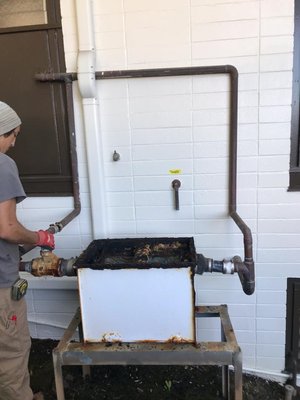 LDS Church UH Grease Trap Replacement - LDS Church UH Grease Trap Replacement. Call today 808-445-5070 for more information. LDS Church UH Grease Trap Replacement - LDS Church UH Grease Trap Replacement. Call today 808-445-5070 for more information.
