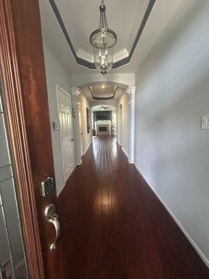 Regular cleaning - Regular cleaning